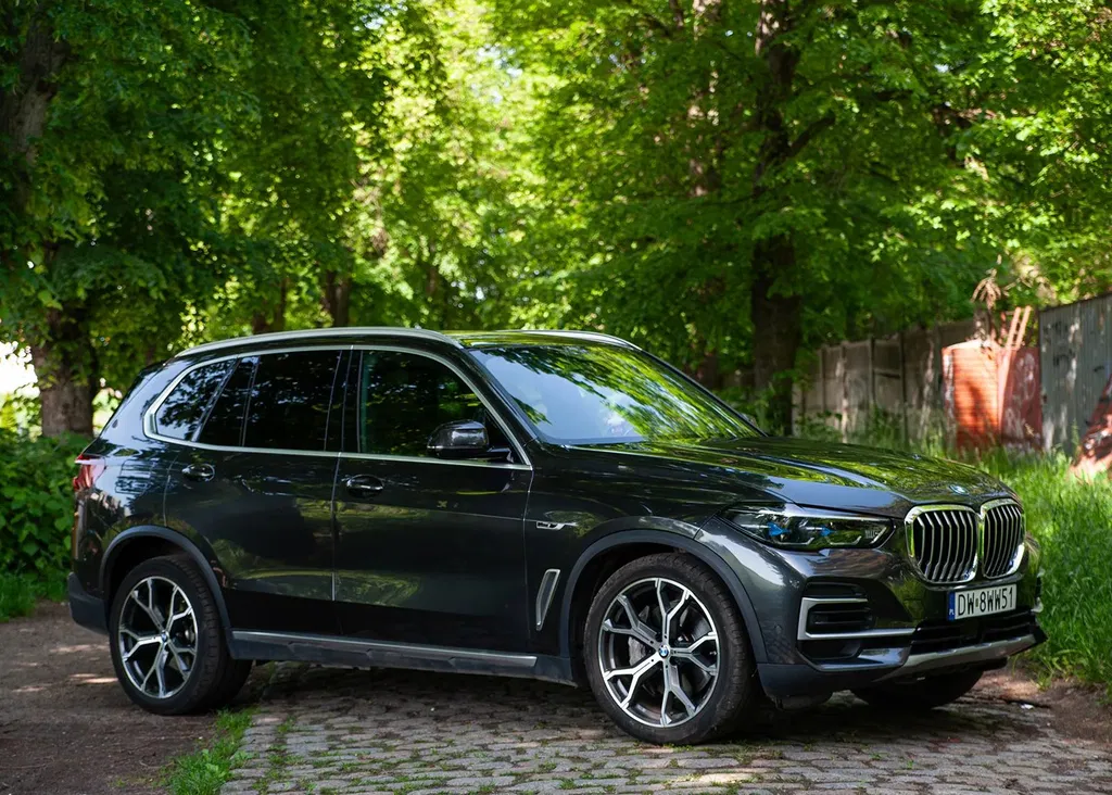 Zdjęcie: 2022 BMW X5