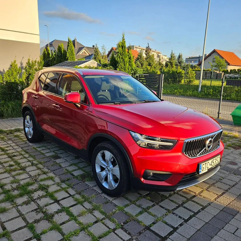 Zdjęcie: 2021 Volvo XC 40