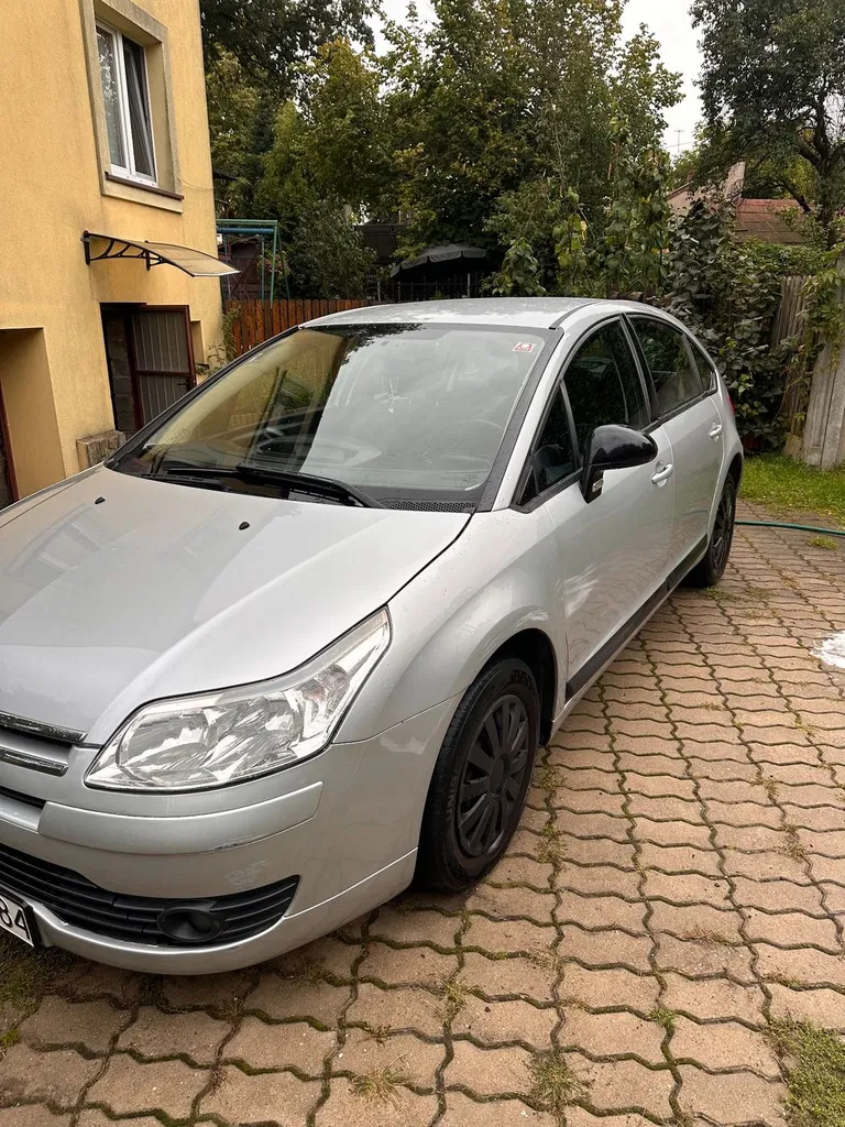 Zdjęcie: 2008 Citroen C4