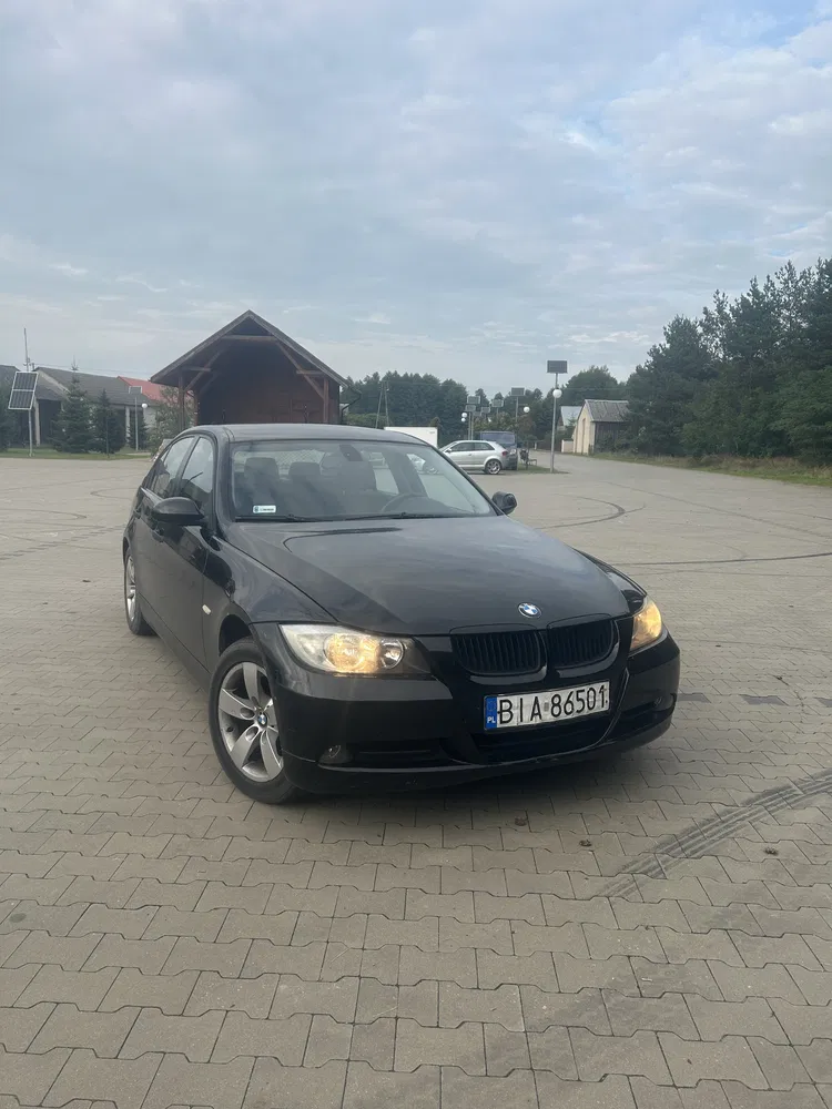 Zdjęcie: 2005 BMW Seria 3