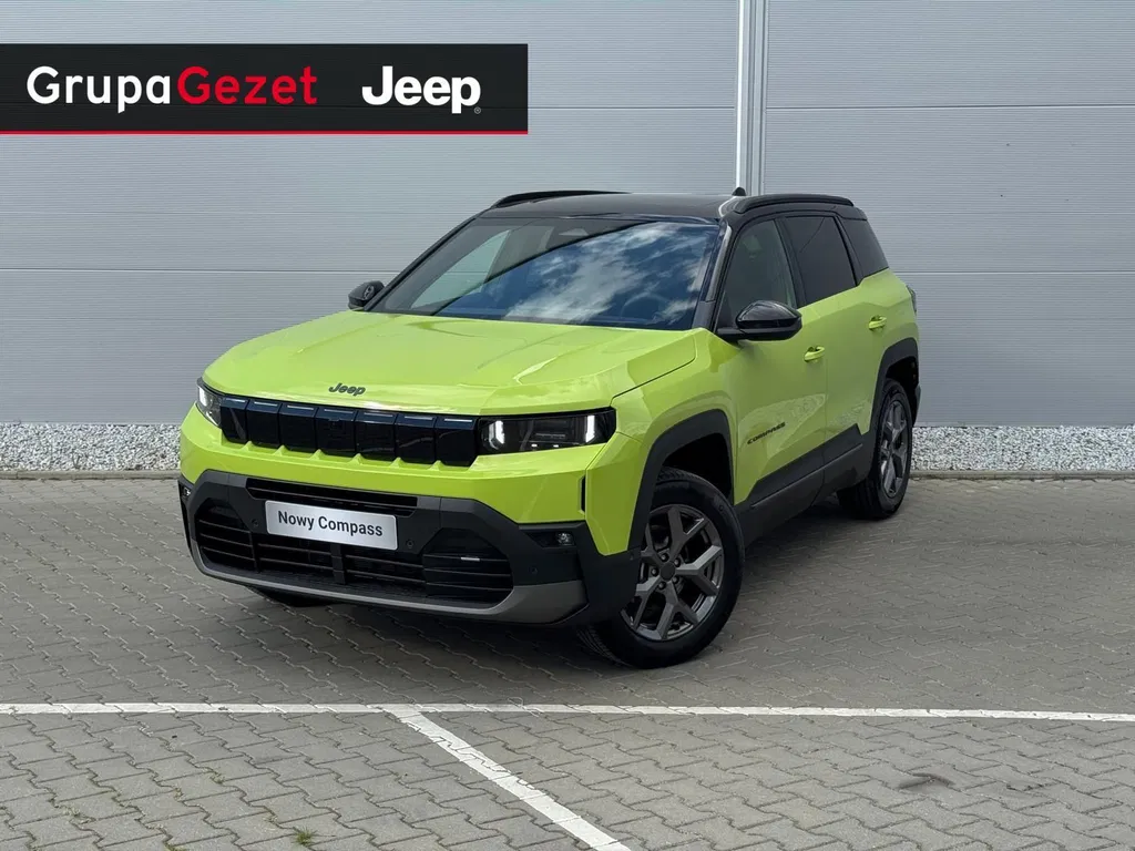 Zdjęcie: 2026 Jeep Compass