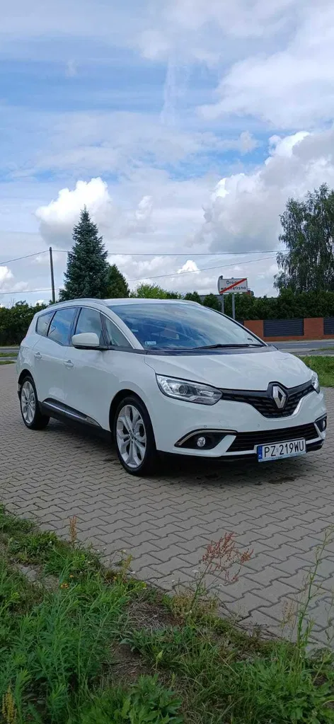 Zdjęcie: 2017 Renault Grand Scenic