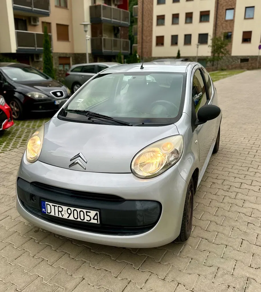 Zdjęcie: 2007 Citroen C1