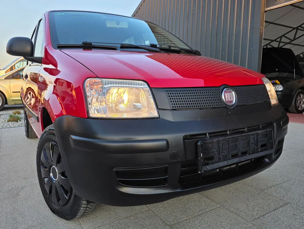 Zdjęcie: 2011 Fiat Panda