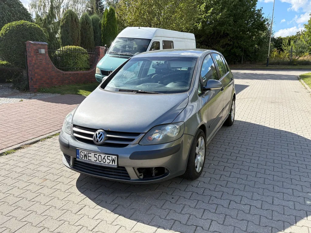 Zdjęcie: 2005 Volkswagen Golf Plus