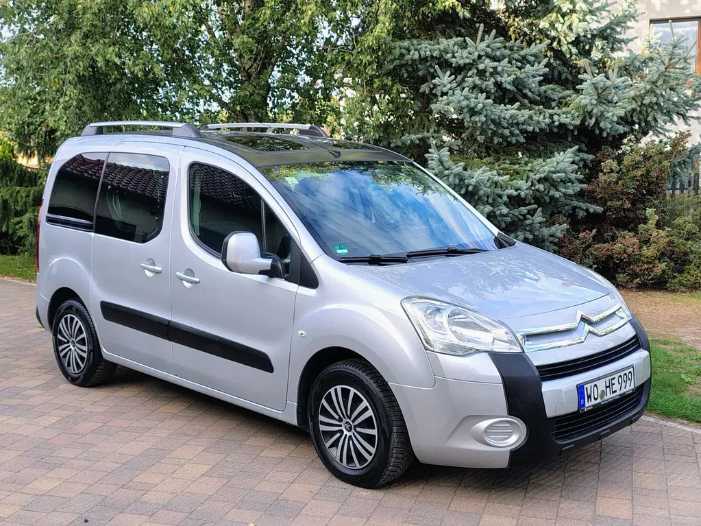 Zdjęcie: 2010 Citroen Berlingo