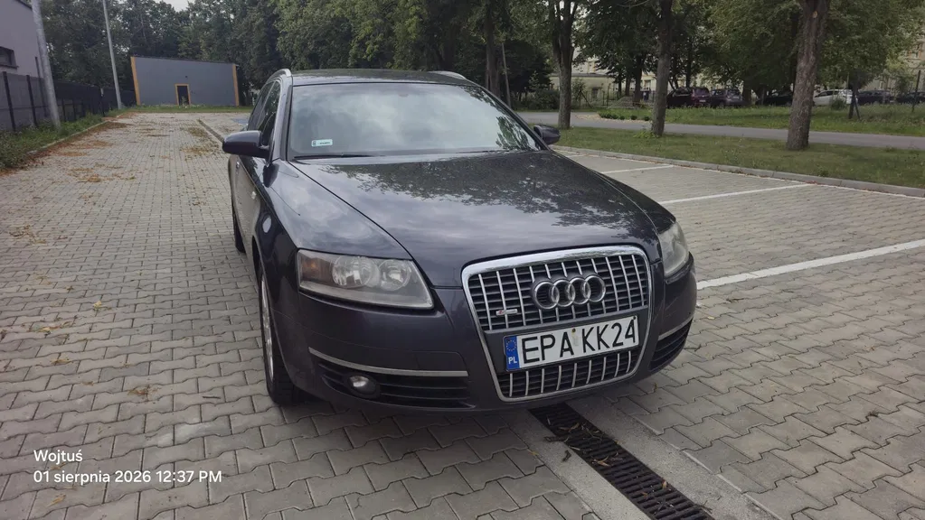 Zdjęcie: 2008 Audi A6 Avant
