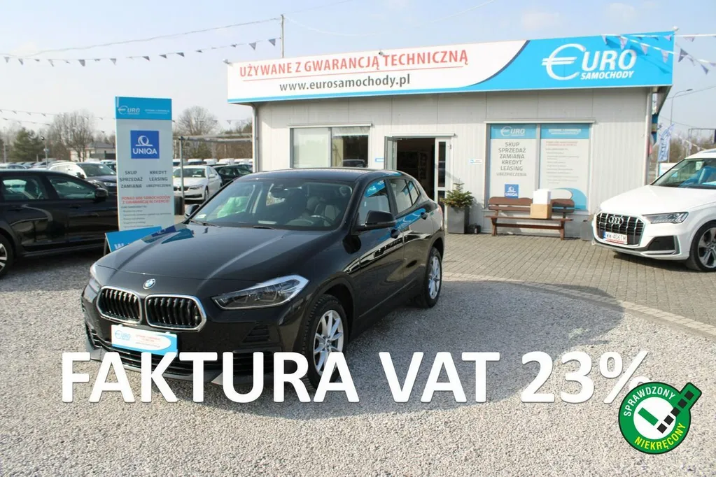 Zdjęcie: 2020 BMW X2
