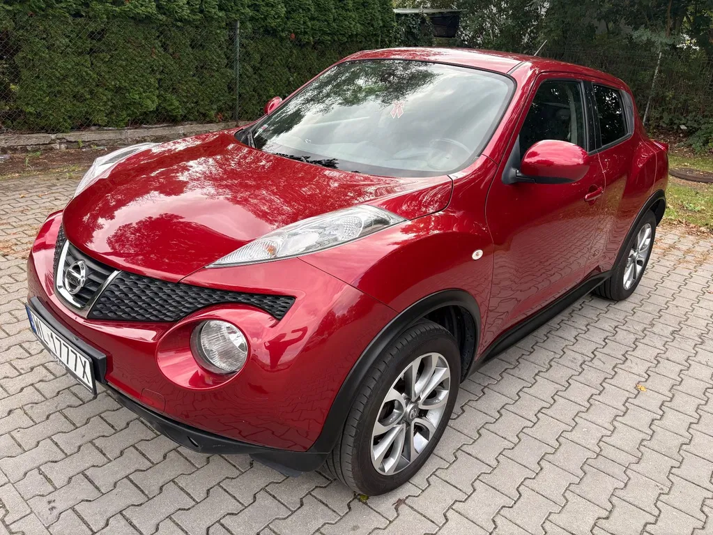 Zdjęcie: 2013 Nissan Juke