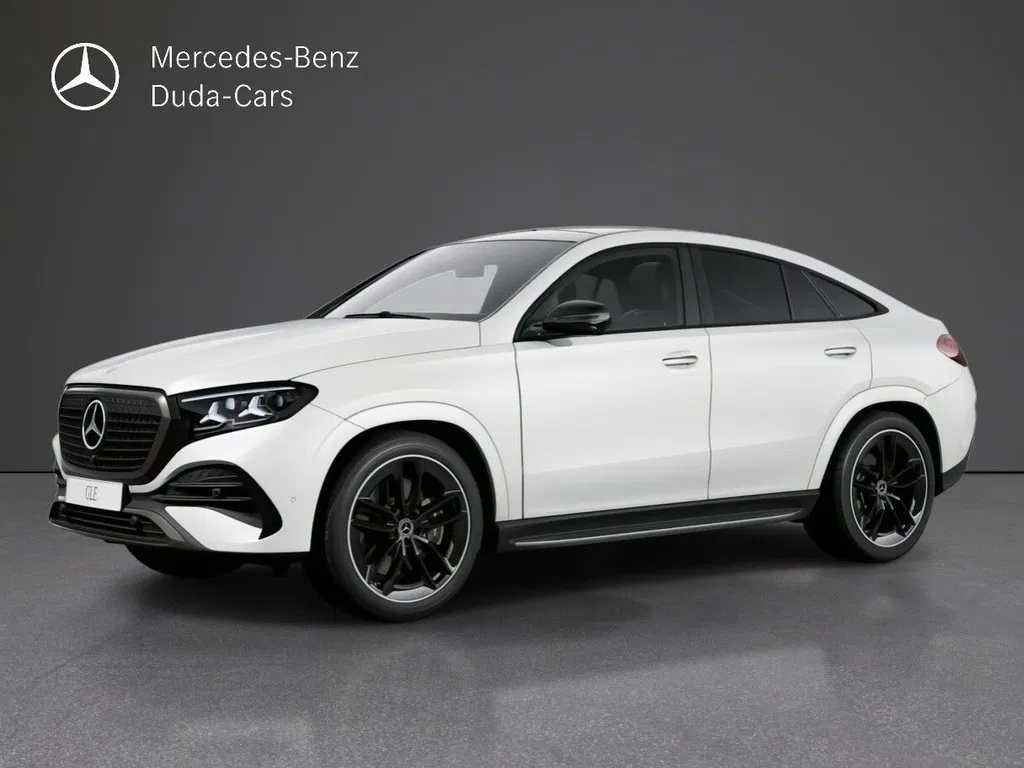 Zdjęcie: 2026 Mercedes-Benz GLE