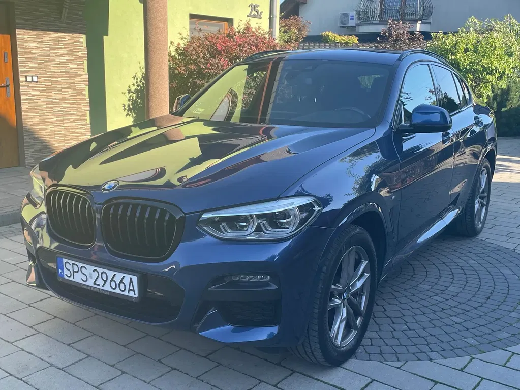 Zdjęcie: 2020 BMW X4