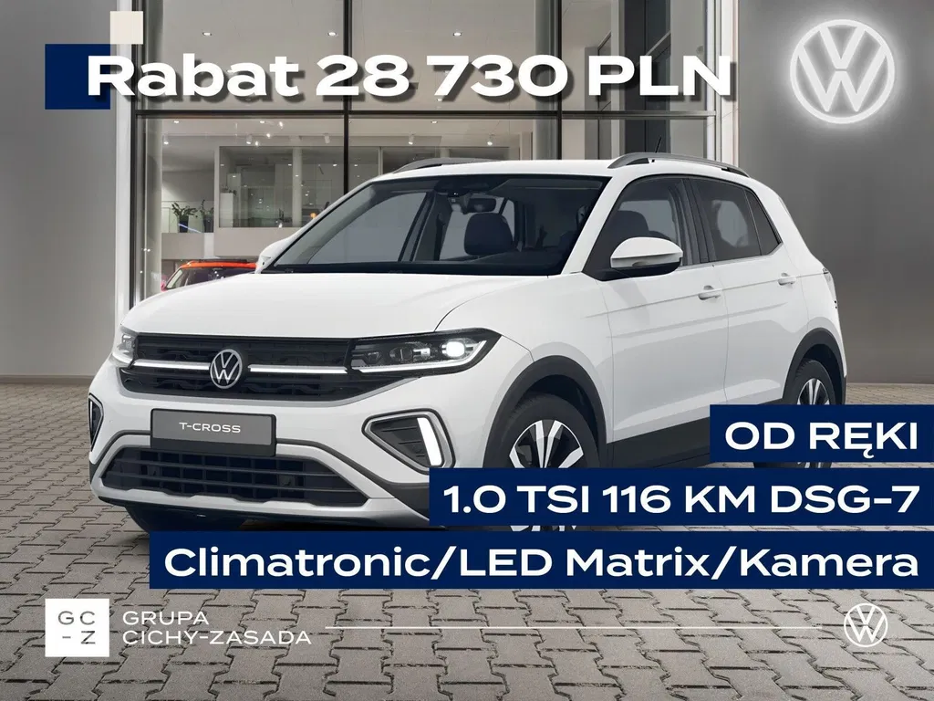 Zdjęcie: 2026 Volkswagen T-Cross