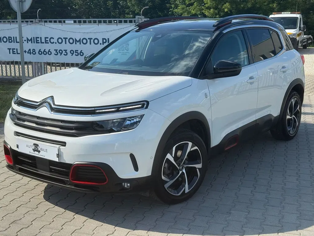 Zdjęcie: 2020 Citroen C5 Aircross