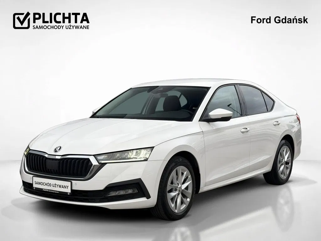 Zdjęcie: 2023 Skoda Octavia