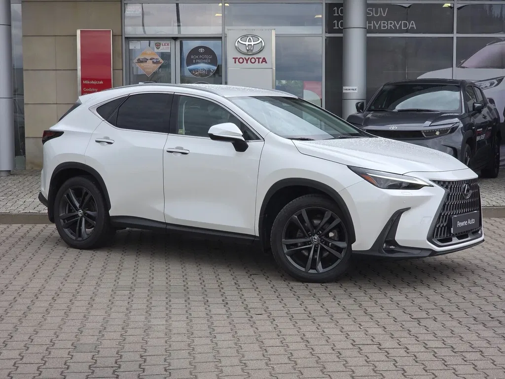 Zdjęcie: 2024 Lexus NX