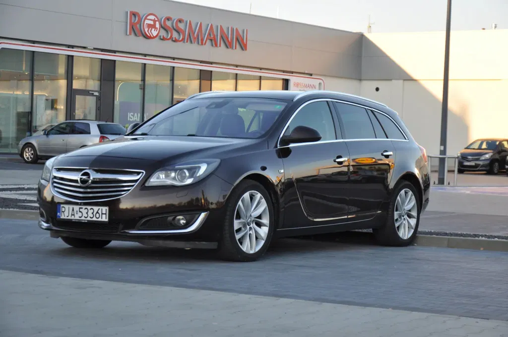 Zdjęcie: 2014 Opel Insignia