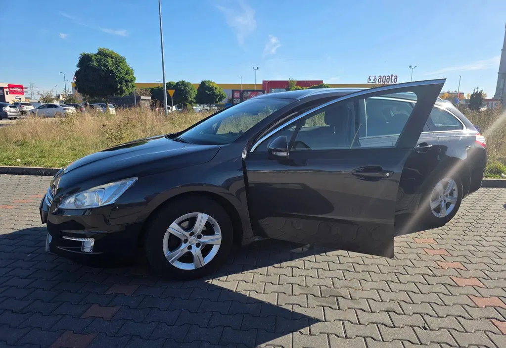 Zdjęcie: 2013 Peugeot 508