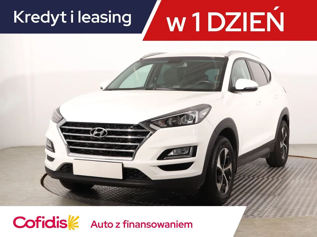 Zdjęcie: 2018 Hyundai Tucson