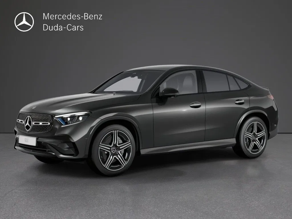 Zdjęcie: 2026 Mercedes-Benz GLC