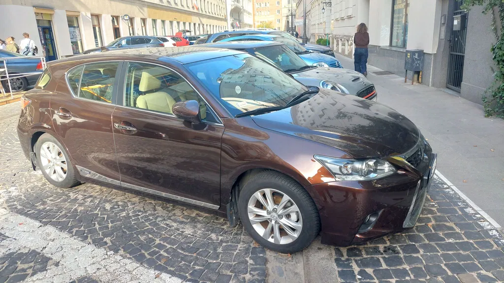 Zdjęcie: 2016 Lexus CT
