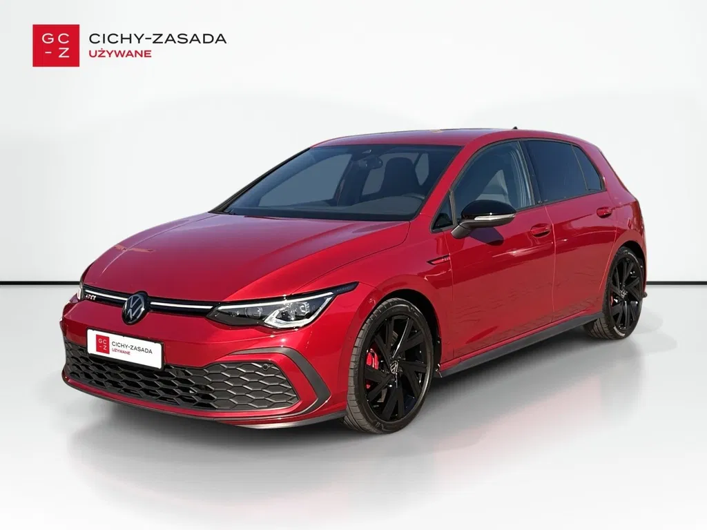 Zdjęcie: 2024 Volkswagen Golf