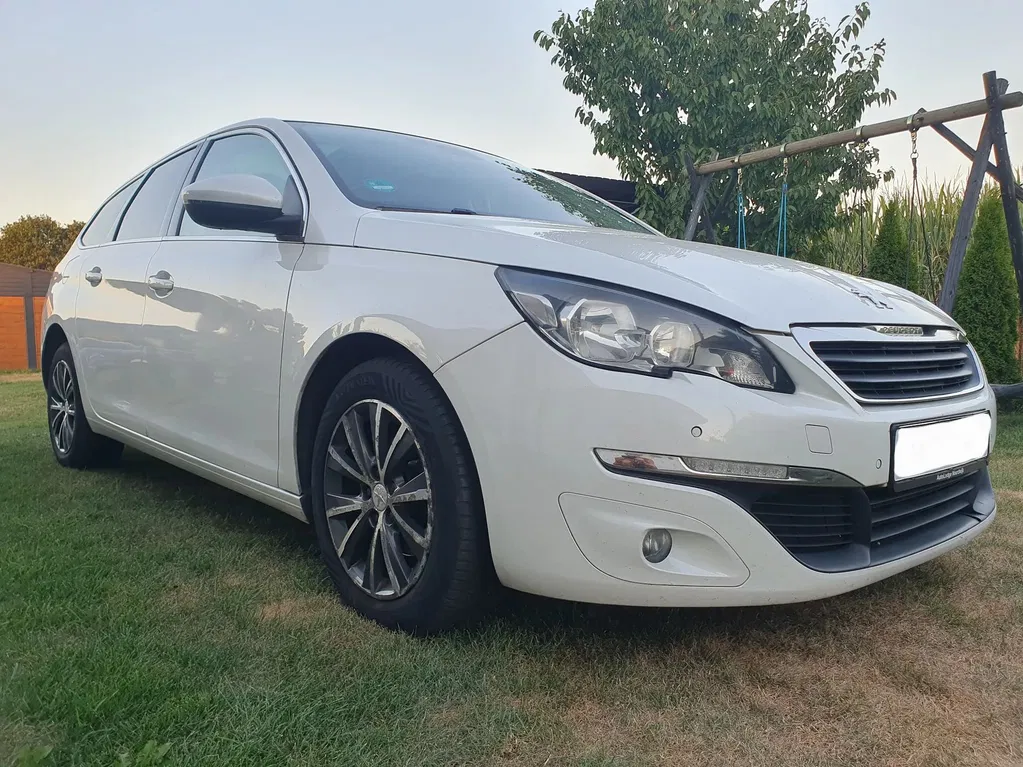 Zdjęcie: 2014 Peugeot 308
