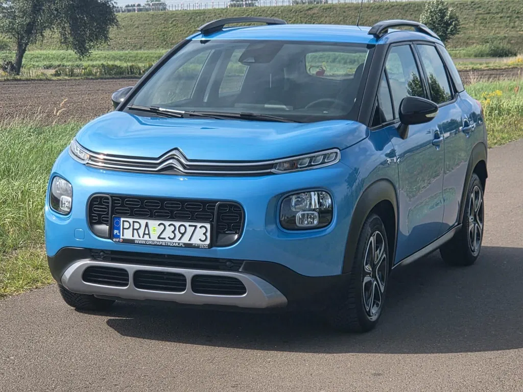 Zdjęcie: 2018 Citroen C3 Aircross