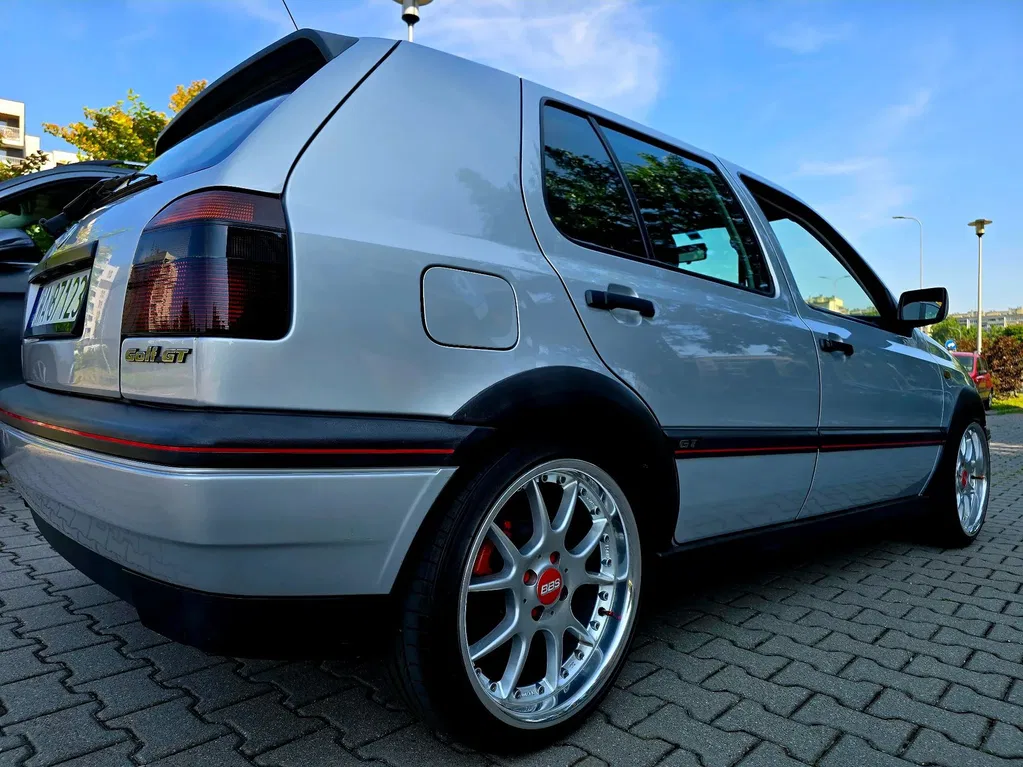 Zdjęcie: 1995 Volkswagen Golf