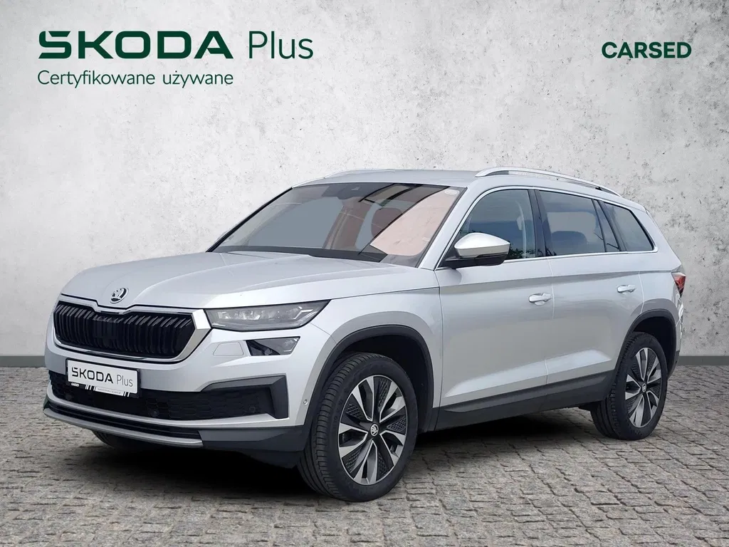 Zdjęcie: 2022 Skoda Kodiaq