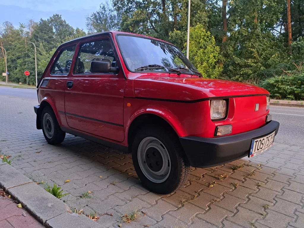 Zdjęcie: 2000 Fiat 126