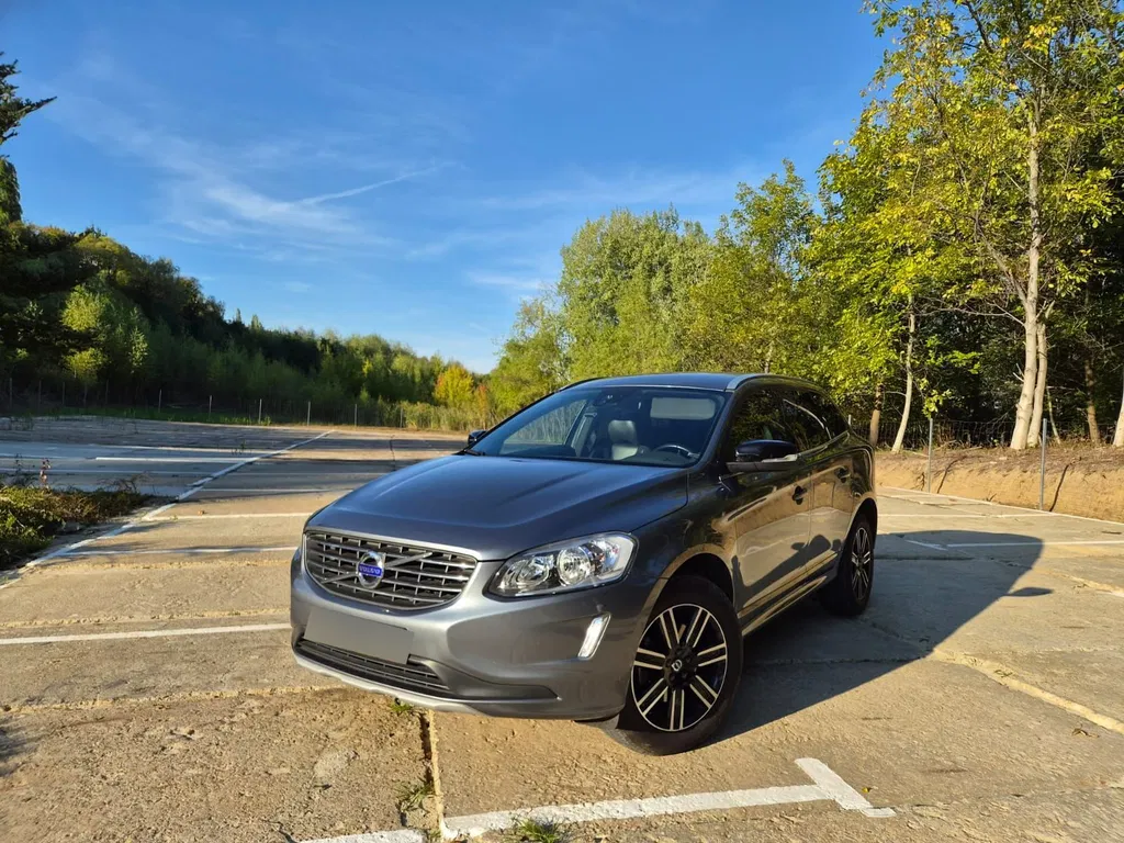 Zdjęcie: 2017 Volvo XC 60