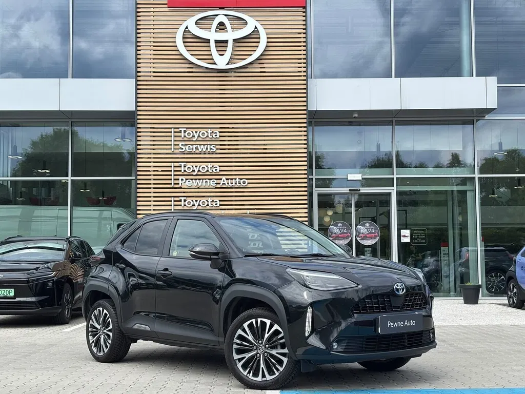 Zdjęcie: 2022 Toyota Yaris Cross
