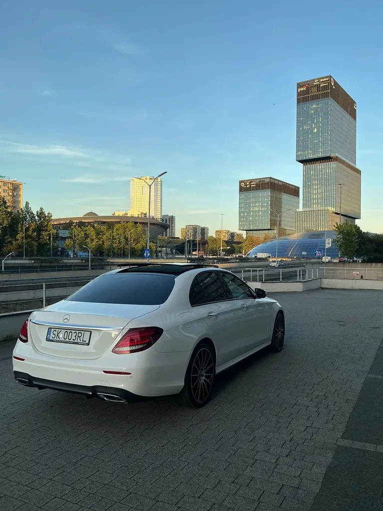 Zdjęcie: 2019 Mercedes-Benz E Klasa