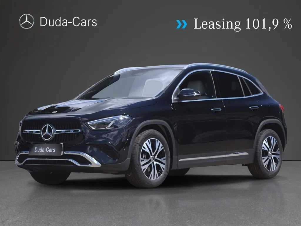 Zdjęcie: 2025 Mercedes-Benz GLA