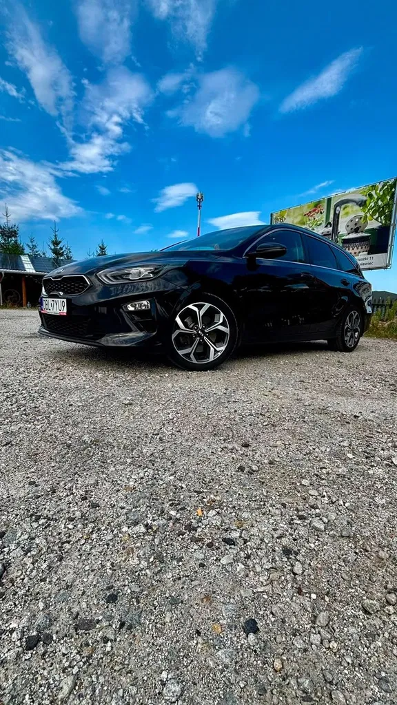 Zdjęcie: 2020 Kia Cee'd