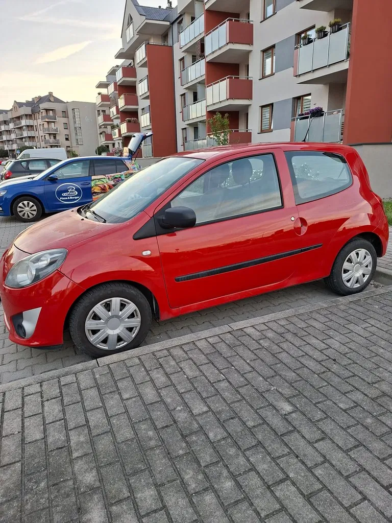 Zdjęcie: 2010 Renault Twingo