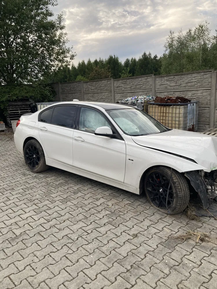Zdjęcie: 2013 BMW Seria 3