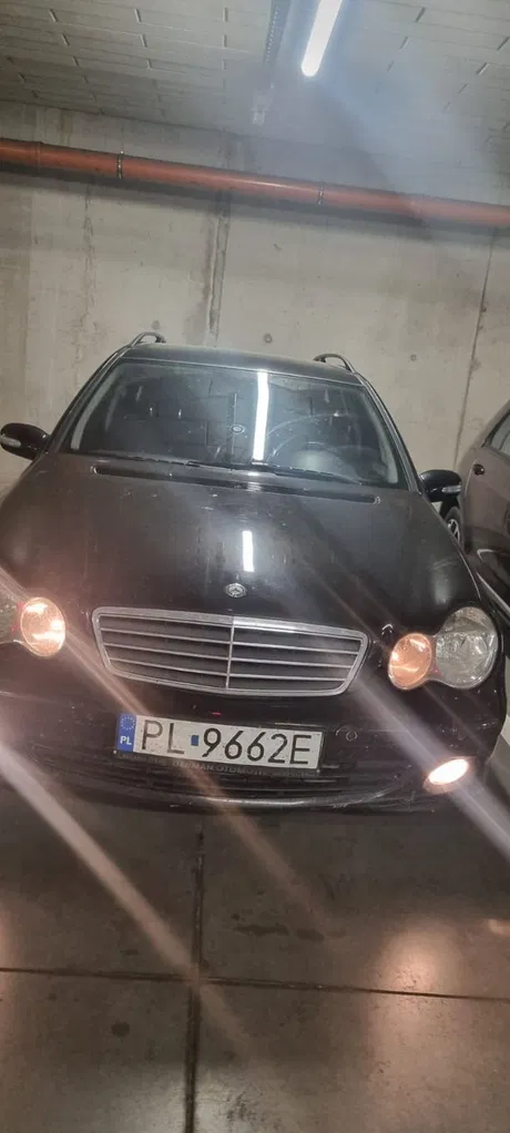 Zdjęcie: 2004 Mercedes-Benz C Klasa