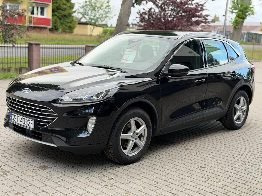 Zdjęcie: 2022 Ford Kuga