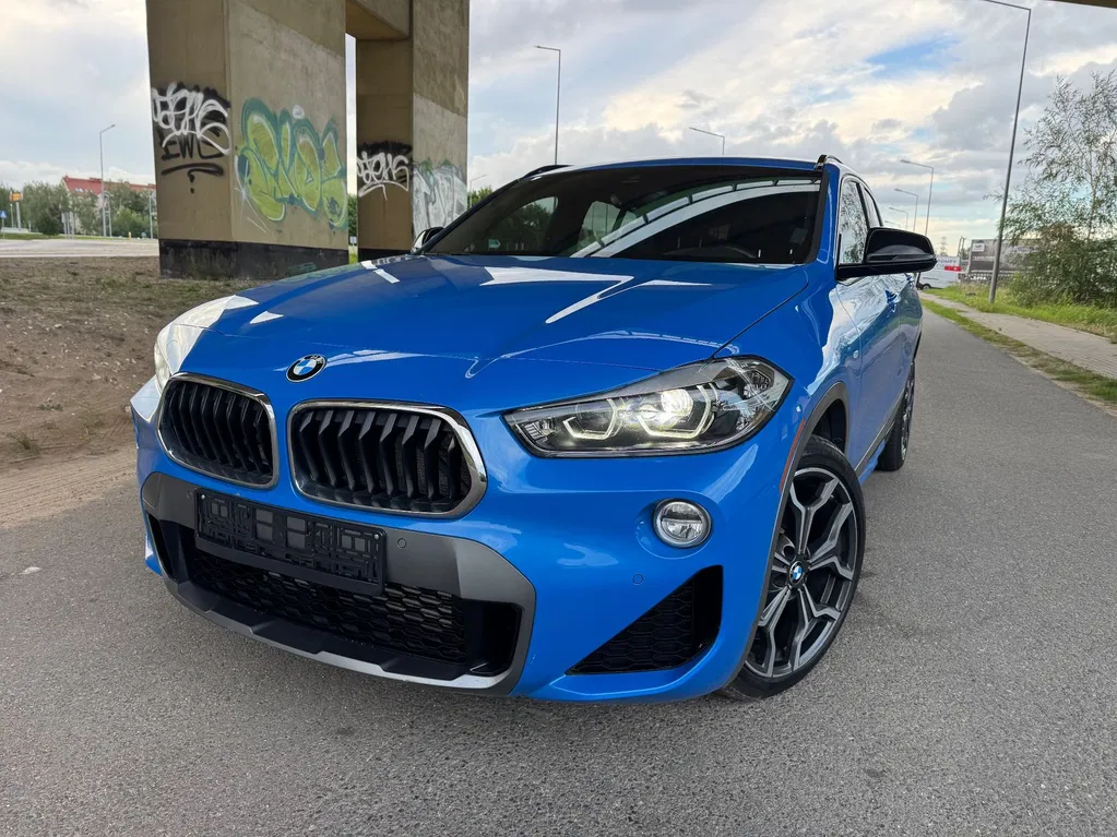 Zdjęcie: 2019 BMW X2