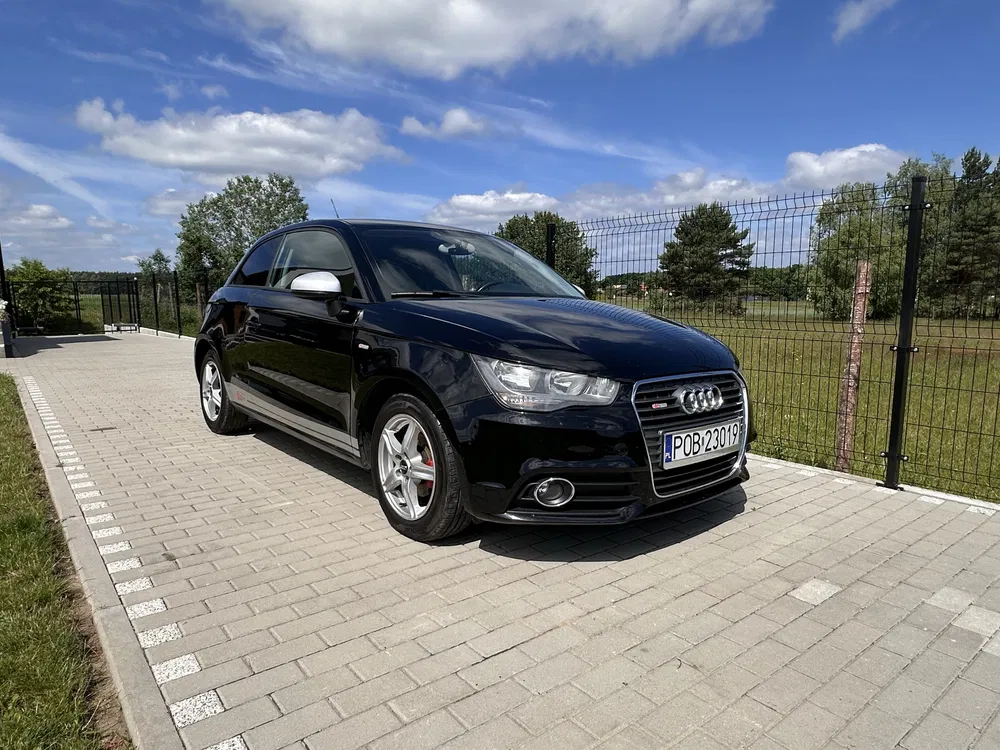 Zdjęcie: 2011 Audi A1