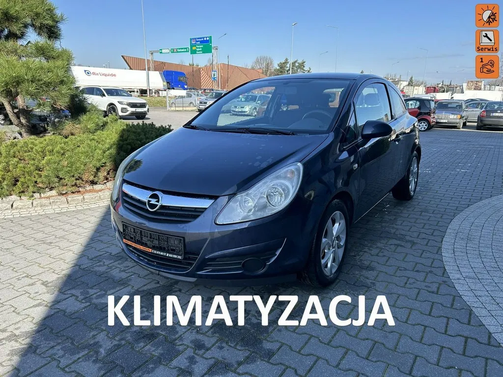 Zdjęcie: 2010 Opel Corsa
