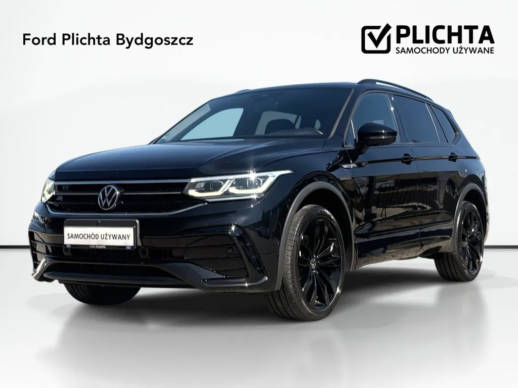 Zdjęcie: 2023 Volkswagen Tiguan Allspace