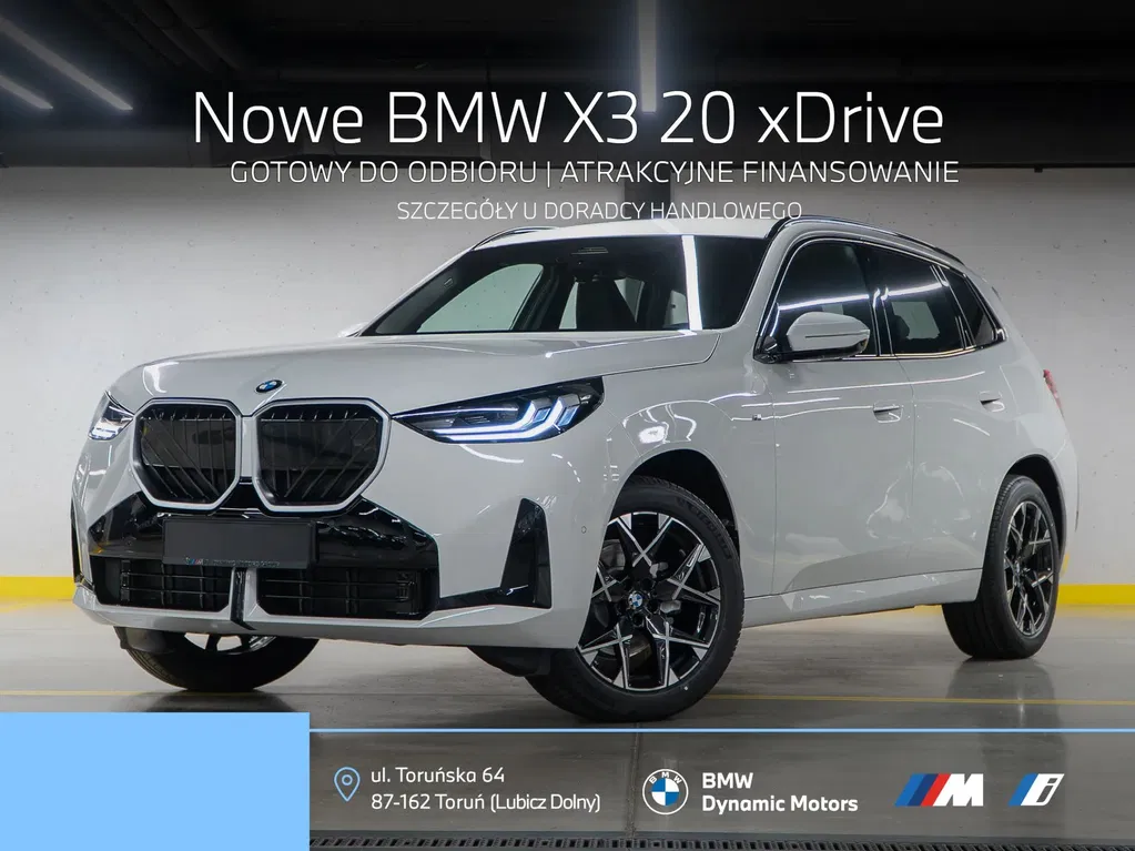 Zdjęcie: 2026 BMW X3