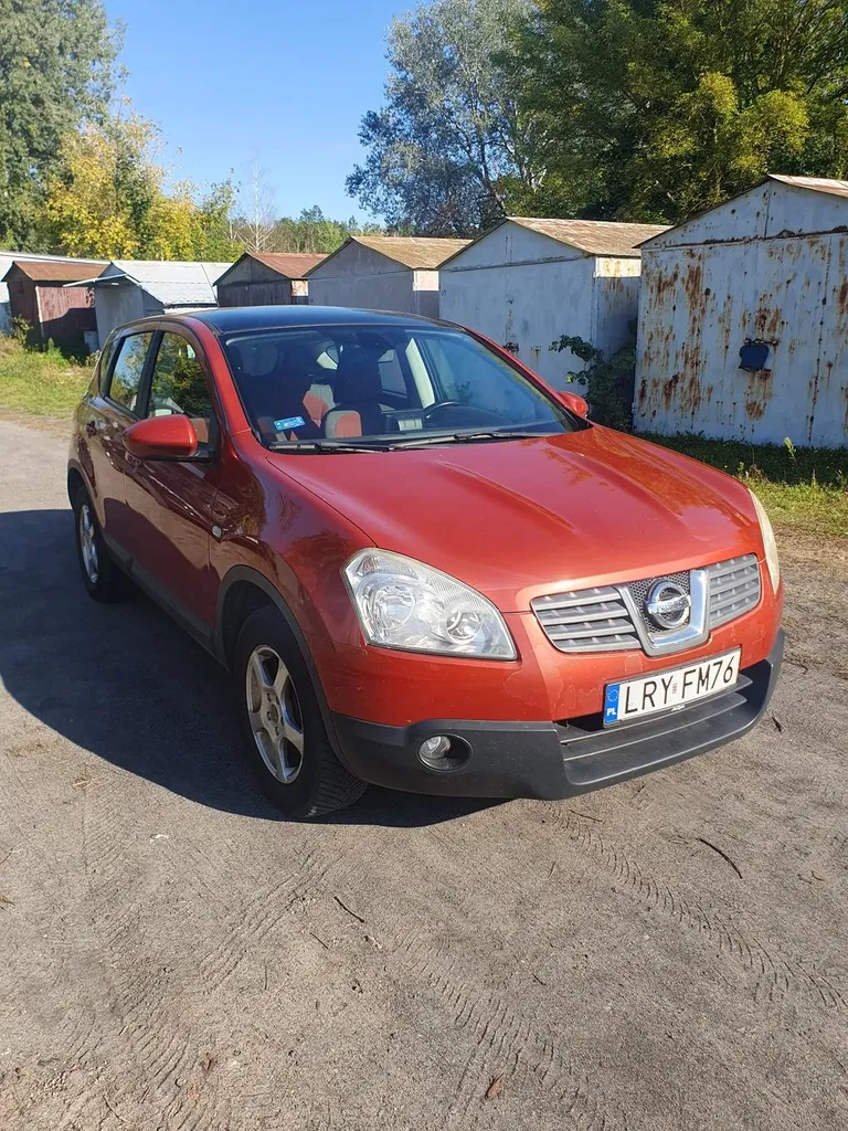 Zdjęcie: 2007 Nissan Qashqai