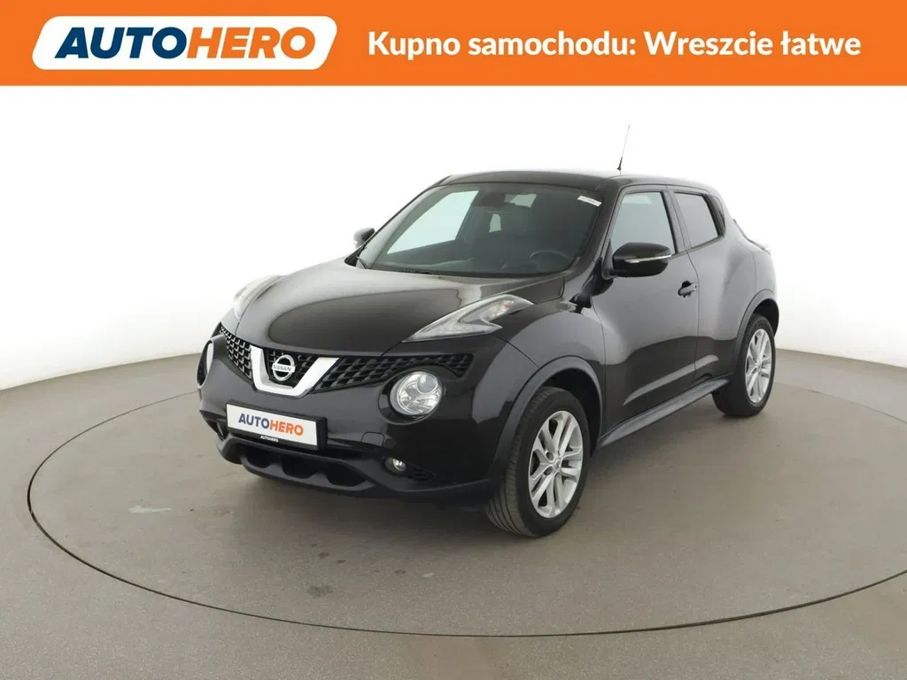 Zdjęcie: 2016 Nissan Juke