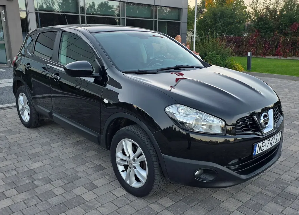 Zdjęcie: 2010 Nissan Qashqai