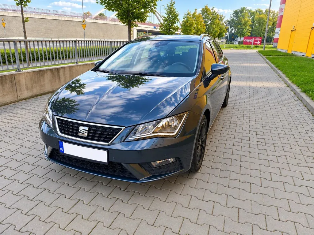 Zdjęcie: 2019 Seat Leon