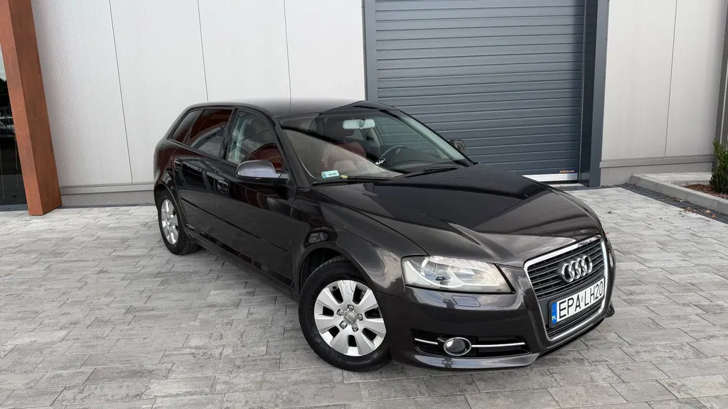 Zdjęcie: 2010 Audi A3 Sportback