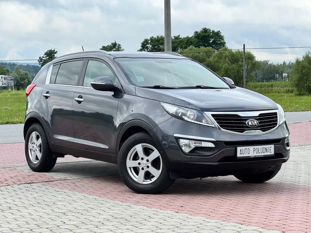 Zdjęcie: 2013 Kia Sportage